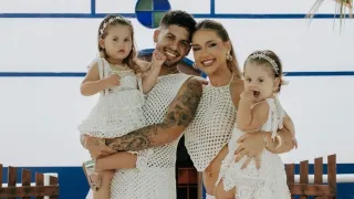 Imagem da notícia Zé Felipe tem planos de pausar a carreira após nascimento do terceiro filho